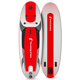 WPB320 SUP Board Rosso