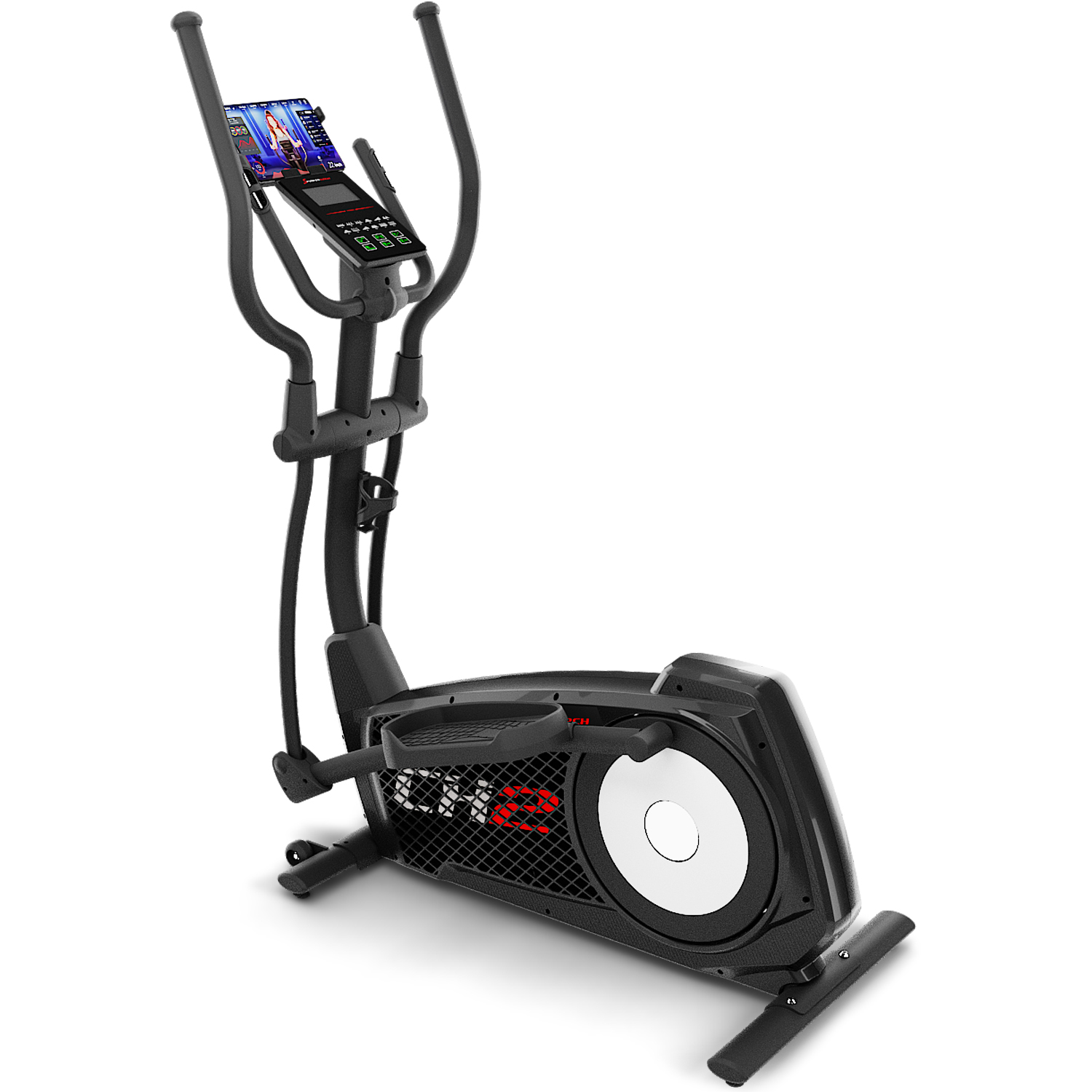 CX2 Ellittica